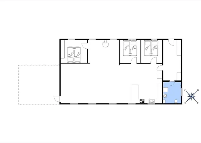 Ferienhaus 8002-kalvehave-sondre-led-4 Kalvehave (Zealand)